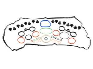 ES#3546527 - 11120427690 - Cylinder Head Gasket Set 335.300
 - w/o Head Gasket - Elring - MINI