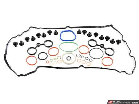 ES#3546527 - 11120427690 - Cylinder Head Gasket Set 335.300
 - w/o Head Gasket - Elring - MINI