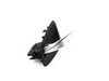 ES#99875 - 51417144546 - E90 Right Rear Interior Door Handle - Black - Replace your failed door handle - Genuine BMW - BMW