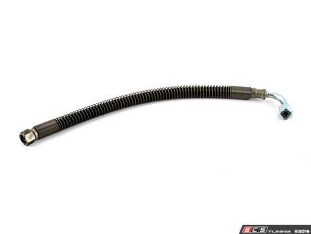 ES#2710298 - 0249978182 - Automatic Transmission Fluid Cooler Hose - Right Side - From engine junction to oil cooler - Rein - Mercedes Benz
