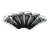 ES#2992124 - 9a160210406KT - Ignition Service Kit - Includes spark plugs and ignition coils - Genuine Porsche - Porsche
