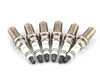 ES#2992124 - 9a160210406KT - Ignition Service Kit - Includes spark plugs and ignition coils - Genuine Porsche - Porsche