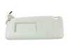 ES#87162 - 51168242555 - Gray Vinyl Sun Visor - Left - Lighted with small mirror  - Genuine BMW - BMW