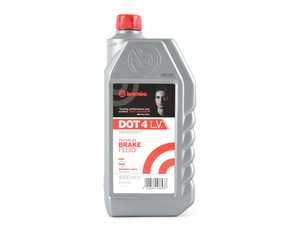 ES#3569928 - L04210 - DOT 4 Low Viscosity Brake Fluid - 1 Liter  - Special brake fluid of highest DOT 4 performance levels and extremely low viscosity at cold temperatures. - Brembo - Volkswagen