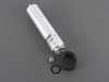 ES#3648466 - 13327811227KT1 - Fuel Filter Kit - Includes fuel filter, foam mounting sleeve and hardware - Assembled By ECS - BMW