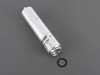 ES#3648466 - 13327811227KT1 - Fuel Filter Kit - Includes fuel filter, foam mounting sleeve and hardware - Assembled By ECS - BMW