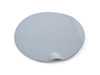 ES#2860119 - 51177410277 - Fuel Door Cover Lid - Primed - This unit attaches to the fuel door hinge - Genuine MINI - MINI
