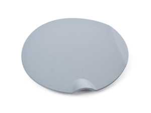 ES#2860119 - 51177410277 - Fuel Door Cover Lid - Primed - This unit attaches to the fuel door hinge - Genuine MINI - MINI