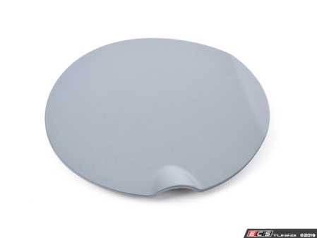 ES#2860119 - 51177410277 - Fuel Door Cover Lid - Primed - This unit attaches to the fuel door hinge - Genuine MINI - MINI