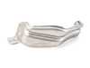 ES#125993 - 51487154529 - Bracket - Fuel Tank Heat Insulation Left - Genuine BMW - BMW
