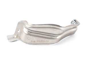 ES#125993 - 51487154529 - Bracket - Fuel Tank Heat Insulation Left - Genuine BMW - BMW
