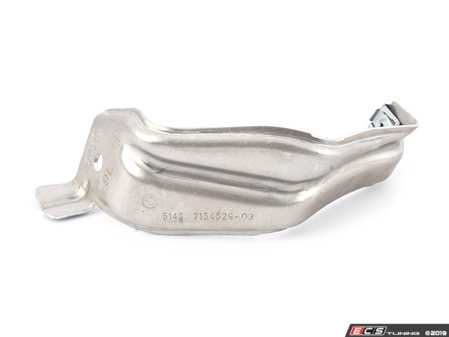 ES#125993 - 51487154529 - Bracket - Fuel Tank Heat Insulation Left - Genuine BMW - BMW