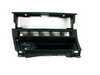 ES#86962 - 51168230902 - E46 Radio Mounting Bracket - Provides mounting for DSC, seat heating buttons, ashtray and storage compartment - Genuine BMW - BMW