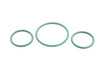ES#2697301 - 079198013 - Set Of Round Seals - These seal the thermostat to the thermostat piping - Genuine Volkswagen Audi - Audi
