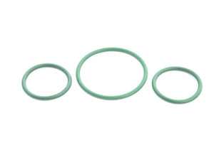 ES#2697301 - 079198013 - Set Of Round Seals - These seal the thermostat to the thermostat piping - Genuine Volkswagen Audi - Audi