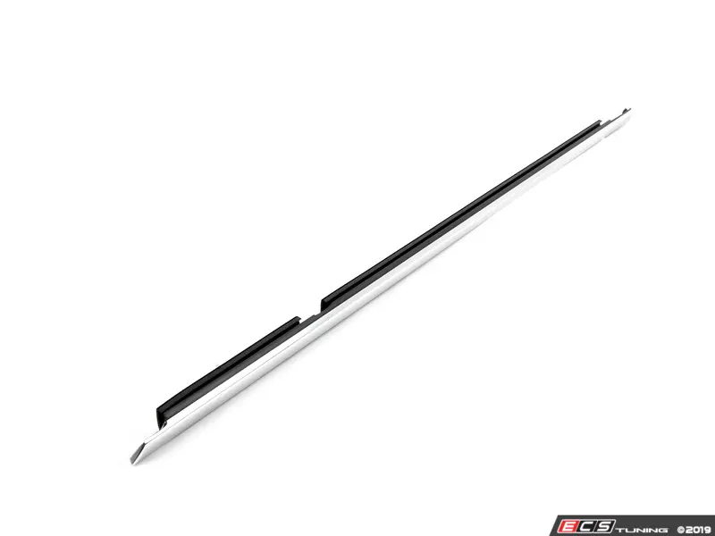 Genuine Porsche - 958559475027Z7 - COVER SIDE WINDOW FR