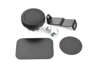 B8 A4/S4/RS4 ExactFit Magnetic Phone Mount