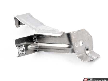 ES#125966 - 51487137458 - Bracket - Fuel Tank Heat Insulation Right - Genuine BMW - BMW