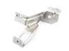 ES#125966 - 51487137458 - Bracket - Fuel Tank Heat Insulation Right - Genuine BMW - BMW
