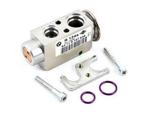 ES#2924842 - 64119187630 - A/C Expansion Valve - Genuine BMW - BMW