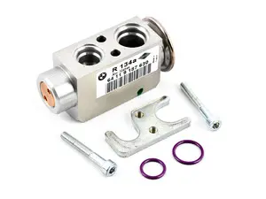 A/C Expansion Valve