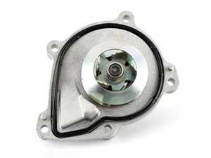 ES#3149532 - 11517550484 - Water Pump - Metal Impeller P495 - Keep your MINI engine cool and to proper temperature : with gasket - Hepu - MINI