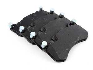 ES#3620045 - GDB1734 - Front Brake Pad Set - does not include brake wear sensors - TRW - Mercedes Benz