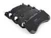 ES#3620045 - GDB1734 - Front Brake Pad Set - does not include brake wear sensors - TRW - Mercedes Benz
