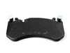 ES#3620045 - GDB1734 - Front Brake Pad Set - does not include brake wear sensors - TRW - Mercedes Benz