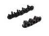 ES#2158179 - 8E0898788 - Rear Fender Liner Hardware Kit - Priced Each - Complete hardware kit to secure one fender liner - Assembled By ECS - Audi