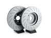 ES#3620044 - 000421201207KT7 - Front Brake Service Kit  - Featuring Zimmerman rotors and TRW pads - Assembled By ECS - Mercedes Benz