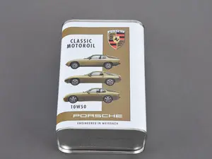 Porsche Classic Motor Oil - 10W-50 - 1 Liter