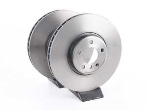 ES#2597840 - 34116756847BRMKT - Front Brake Rotors - Pair (356x36) - From a leader in braking technology - Brembo - BMW