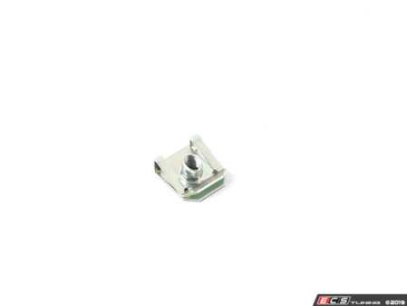 ES#2921342 - 46638532314 - SELF-LOCKING PLUG NUT - Genuine BMW - BMW