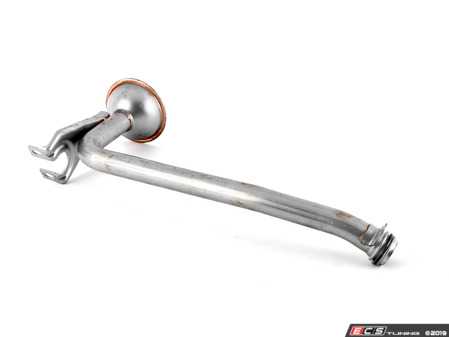 ES#23467 - 11411432726 - Oil Suction Pipe - For your vehicles oil pump - Genuine BMW - BMW