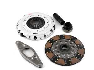 ES#3622123 - 03055-HD0F-R - FX250 Stage 2 Clutch Kit - More holding power with a Rigid organic/fiber tough disc - Clutch Masters - BMW