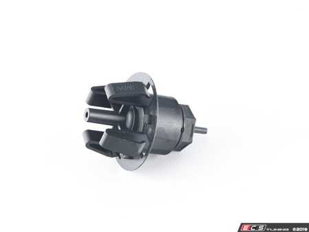 ES#262483 - 51767183752 - Hood Adjuster - Priced Each - Used to make slight adjustments to the height of the hood when the hood is closed. - Genuine BMW - BMW MINI