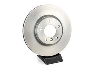 ES#2130116 - 40406008 - Front Brake Rotor - Left - Eliminate that dreaded warped rotor shudder or just refresh your from system with these Meyle Rotors for your E36 M3/Z3M - Meyle - BMW