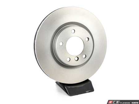 ES#2130116 - 40406008 - Front Brake Rotor - Left - Eliminate that dreaded warped rotor shudder or just refresh your from system with these Meyle Rotors for your E36 M3/Z3M - Meyle - BMW