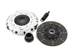 ES#3622072 - 03040-HD00-D - Stage 1 Clutch Kit - FX100  - Upgraded clutch plate and organic disc - Clutch Masters - BMW