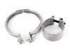 ES#3480032 - 11657625293KT2 - Turbocharger Installation Kit - All hardware required for a successful install - Assembled By ECS - BMW