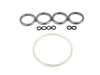 ES#3480032 - 11657625293KT2 - Turbocharger Installation Kit - All hardware required for a successful install - Assembled By ECS - BMW