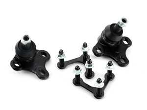 ES#3980850 - KCA472 - Roll Center / Bump Steer Correction Kit - Designed to correct roll-centre geometry using specially engineered ball-joints - A must for lowered vehicles! - Whiteline - Audi Volkswagen