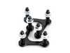 ES#3980850 - KCA472 - Roll Center / Bump Steer Correction Kit - Designed to correct roll-centre geometry using specially engineered ball-joints - A must for lowered vehicles! - Whiteline - Audi Volkswagen