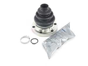 ES#3672782 - 33219067818 - E36 Axle Boot Kit - Inner - Replace your ripped axle boot before your CV fails. - GKN Drivetech - BMW