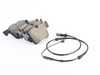 ES#3486558 - 34112456868 - Brake Pad Service Kit - Front - (NO LONGER AVAILABLE) - Everything you need to replace your brake pads - Genuine BMW - 