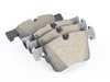 ES#3486558 - 34112456868 - Brake Pad Service Kit - Front - (NO LONGER AVAILABLE) - Everything you need to replace your brake pads - Genuine BMW - 