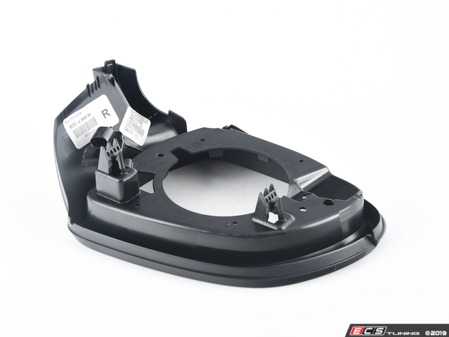 ES#2922020 - 51167291206 - SUPPORTING RING, BLACK, RIGH - Genuine BMW - BMW