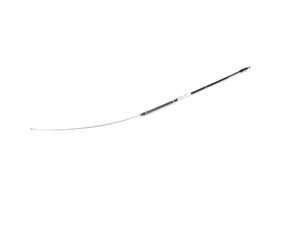 ES#2737928 - 5Q0609721AR - Parking Brake Cable - Priced Each - Addresses rusty, damaged cables or one that will not adjust - Genuine Volkswagen Audi - Volkswagen