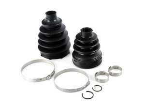 ES#2684030 - 31609806558 - Repair Kit Bellows - Interior & Exterior - Used to repair the both boot section of the axle - Genuine MINI - MINI